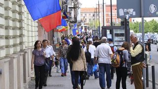 Populatia Romaniei a scazut de la inceputul anului! Am pierdut peste 30.996 de locuitori!