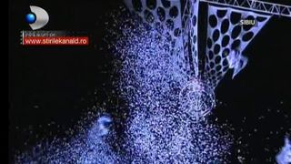 A inceput Festivalul International de Teatru de la Sibiu. Evenimentul de deschidere i-a impresionat pe spectatori