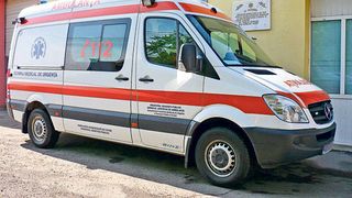 O fetita de doi ani dintr-o localitate din Galati a murit dupa ce a cazut in haznaua din curtea casei