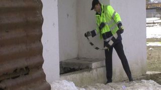 Tragedie in Galati. O fetita de aproape trei ani a murit dupa ce a cazut intr-o hazna: "Din pacate, la 10 minute, fetita a decedat"