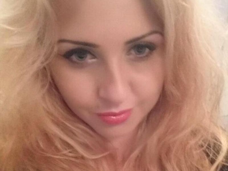 Blonda Melissa a facut dezvaluiri incendiare despre politicianul german