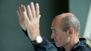 Cristian Tudor Popescu a avut o satisfactie enorma cand si-a rezolvat lucrarea de licenta