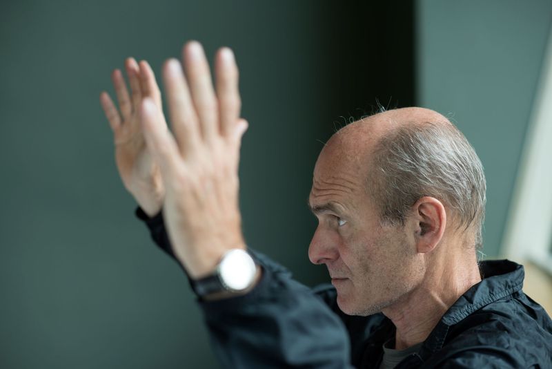 Cristian Tudor Popescu a avut o satisfactie enorma cand si-a rezolvat lucrarea de licenta