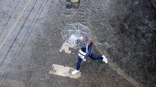 Inca doua zile de ploi si furtuni! Vezi zonele afectate!