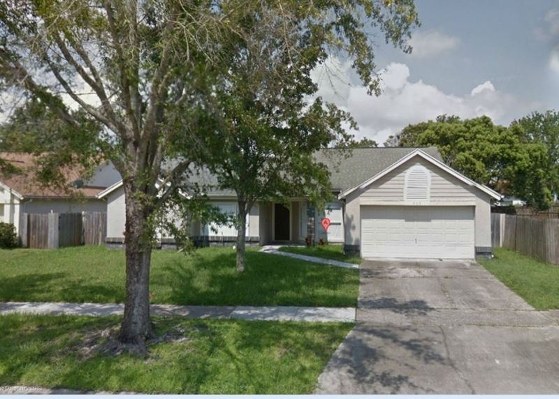 Aceasta este casa lui Ionut Dolanescu din Orlando