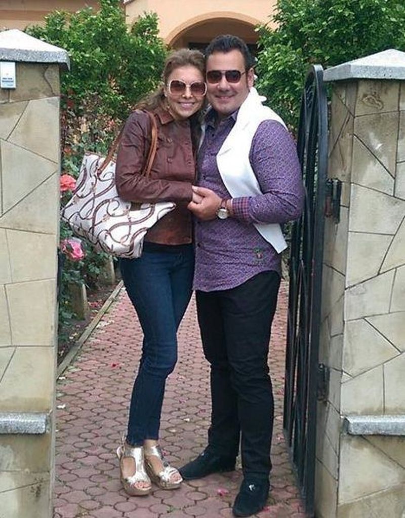 Ionut si Doinita sunt acum in Bucovina