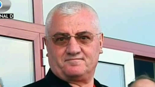 Primele imagini cu Mitica Dragomir dupa condamnare: "Asa ceva e fara precedent. Tot fotbalul romanesc nu costa atatia bani"