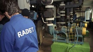 Locuitorii Sectorului 5 din Bucuresti au ramas fara apa calda! O avarie RADET este problema!