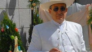 Ionelas Carpaci, liderul rromilor din Timisoara