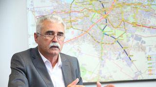 Fostul director Metrorex, Gheorghe Udriste, are o avere impresionanta! In prezent deputat, acesta are o pensie lunara de 6.400 de lei si un salariu de 5.000 de lei in Parlament