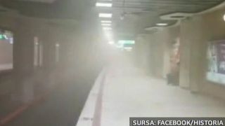 Bucurestenii au intrat in panica, in aceasta dimineata la metrou: N-au vrut sa spuna nimic, de la Romana ne-au evacuat si au spus ca nu stiu!