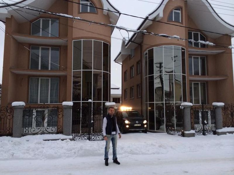 Vilele parintilor, din Certeze