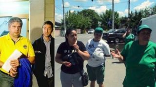 Locuitorii din Jilava isi plang primarul corupt: "Saracu', a cazut la puscarie"