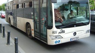 Primarul Gabi Firea vrea sa construiasca benzi unice pentru RATB. Cum vor fi afectati soferii