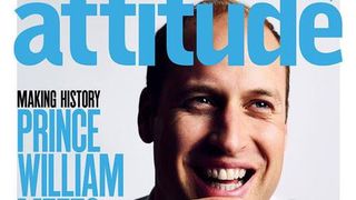 Printul William apare pe coperta unei reviste pentru homosexuali din Marea Britanie!