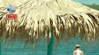 Vacanta perfecta de Rusalii. Plajele din Vama Veche, pregatite pentru turistii cu spirit liber