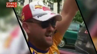 El este Patrick Specialu', omul de afaceri care a uluit Parisul! Ce "arogante" a facut la meciurile nationalei de la EURO!