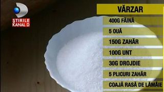 E timpul pentru una dintre cele mai respectate traditii. Invata cum sa pregatesti varzarul, o placinta delicioasa