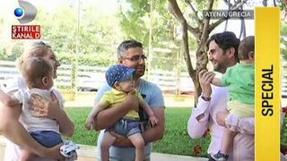 Aproape 1.600 de romani au devenit parinti cu ajutorul medicilor din Grecia. Nicoleta si Costi formeaza unul dintre cuplurile care traiesc cel mai frumos vis. Afla povestea lor