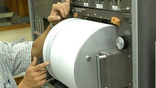 Cutremur de aproape 3 grade pe Richter in aceasta dimineata! Seismul s-a inregistrat in Vrancea!