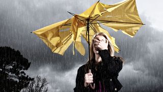 Cod galben de ploi si vijelii in 27 de judete din Romania!