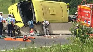 Veste buna pentru copiii din Iasi, raniti in accidentul de la Brasov! Majoritatea vor fi externati!