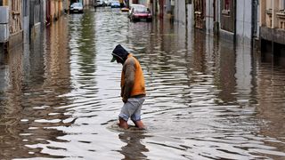 Hidrologii au emis o avertizare de cod galben de inundatii in 11 judete! Harta zonelor aflate in pericol