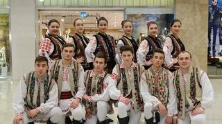 Ansamblul Hora din Iasi