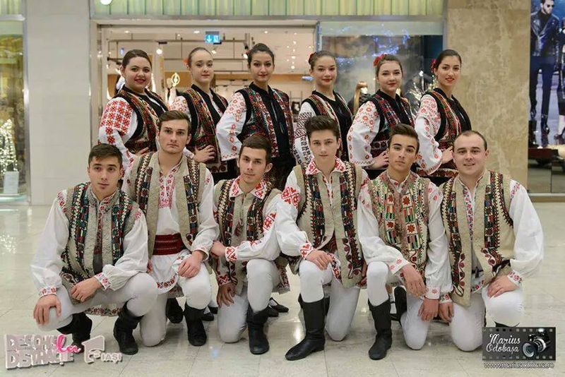 Ansamblul Hora din Iasi