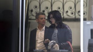 In acest bloc si-a cumparat judecatoarea spagara un apartament din mita primita de la fratii Becali si de la fostul sef de la Dinamo!