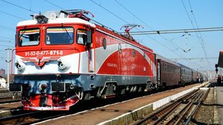 CFR Calatori a deschis o ancheta dupa ce un trenul Arad-Mangalia a ajuns la destinatie cu o intarziere de 8 ore si jumatate