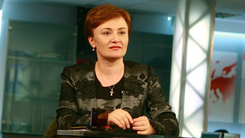 Liliana Minca a fost o apropiata a generalului Stanculescu