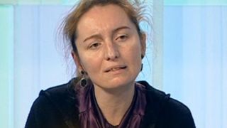 Fosta sotie a lui Dan Condrea ameninta ca isi da foc!