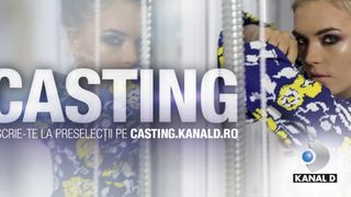 Kanal D cauta concurente pentru un nou show ce va fi lansat in grila de toamna a statiei