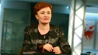 Legatura dintre fosta sefa a Loteriei si generalul Stanculescu! Liliana Minca l-a vizitat in inchisoare si a fost azi la incinerare