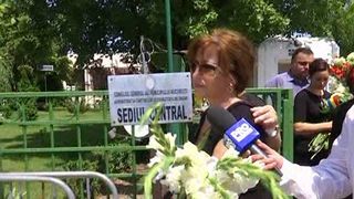 Elena P, femeia care i-a fost alaturi in ultimii ani