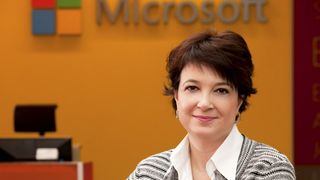 De la 1 iulie, Microsoft Romania va avea un nou director general. Gabriela Matei il va inlocui pe Kostas Loukas