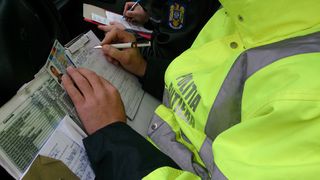Soferii care isi achita amenda in 48 de ore beneficiaza de injumatatirea punctelor de penalizare!
