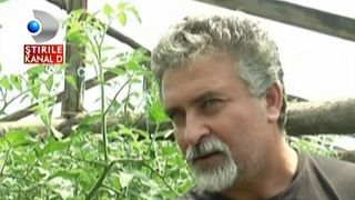 Un agricultor din Dolj se lauda cu "rosiile medicinale". La ce sunt bune tomatele vindecatoare si cat costa un kilogram