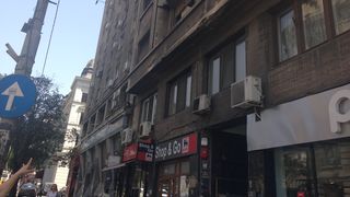 Romania se topeste! Mesajul disperat gasit de locatarii unui bloc cu bulina, la avizier