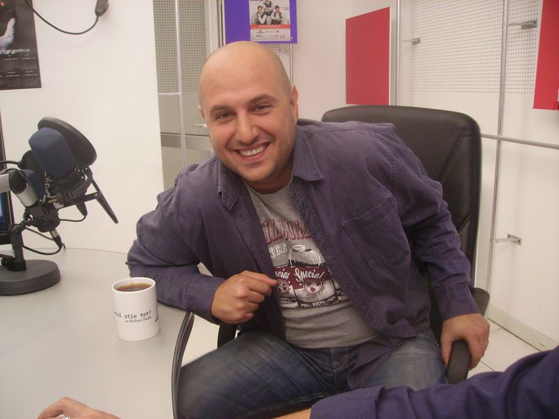 Catalin Saizescu, fiul celebrului Geo Saizescu