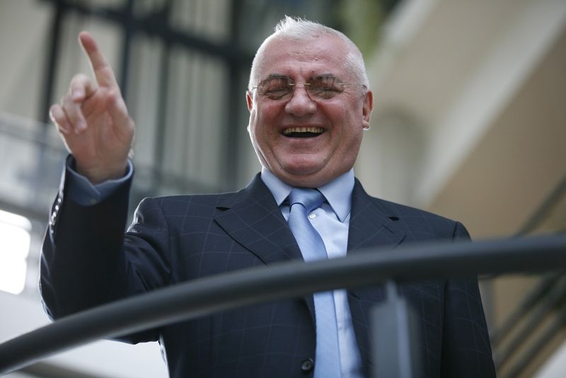 Mitica Dragomir are probleme cu justitia