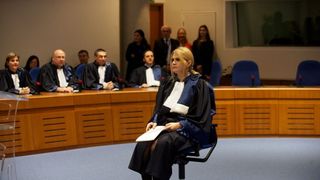 Iulia Motoc este judecator la CEDO, cu o indemnizatie anuala de 200.000 de euro