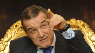 Gigi Becali, la aniversarea a 58 de ani: "Vreau sa ma imbogatesc in Duh. In averi nu mai am nevoie"