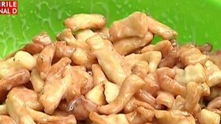 Explozie de gusturi si arome la Galati! Mancaruri din toata lumea au putut fi degustate