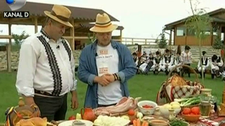 Tara-n bucate: Valea Muresului, locul unde oamenii inca isi mai pastreaza traditiile