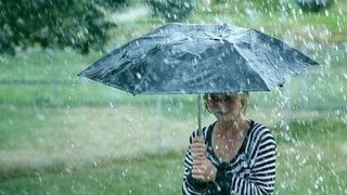 Cod galben de ploi torentiale, vijelii, grindina