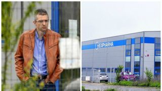 Caz unic in justitia din Romania! Hexi Pharma a primit acces la conturile sechestrate de procurori pentru a-si repara... stivuitorul! Firma creata de Dan Condrea are in continuare influenta