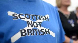 Germania incurajeaza Scotia sa isi proclame independenta fata de Marea Britanie, spunandu-i ca este binevenita in Uniunea Europeana