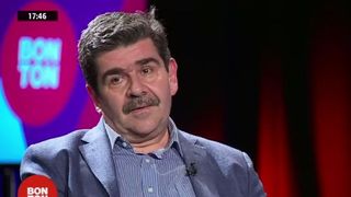 Scriitorul Radu Paraschivescu: Mă &icirc;ncăpăţ&acirc;nez să cred că există o legătură &icirc;ntre felul cum g&acirc;ndeşti şi felul cum vorbeşti